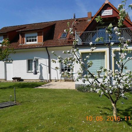 Ferienwohnungen Am Plaetlinsee Wustrow  Zewnętrze zdjęcie