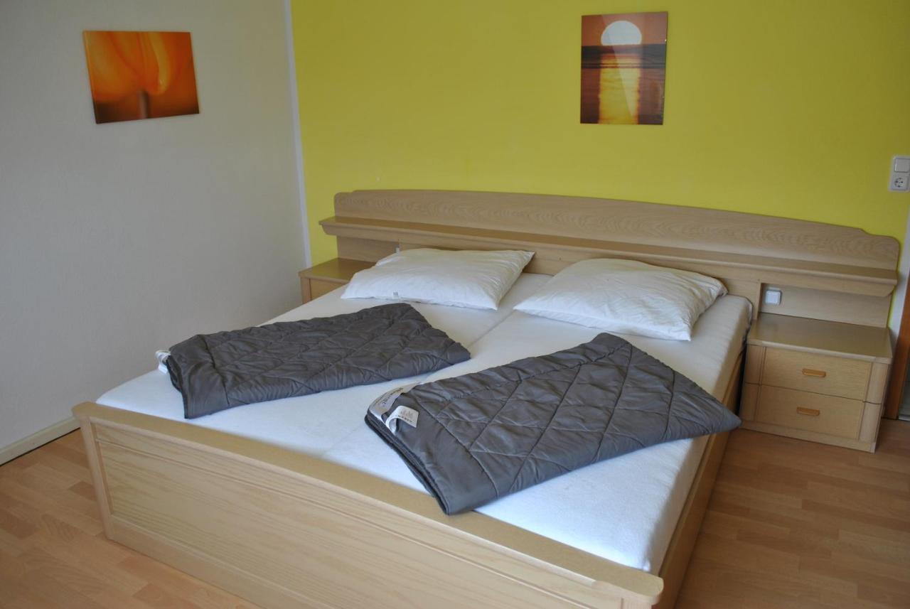 Ferienwohnungen Am Plaetlinsee Wustrow  Zewnętrze zdjęcie