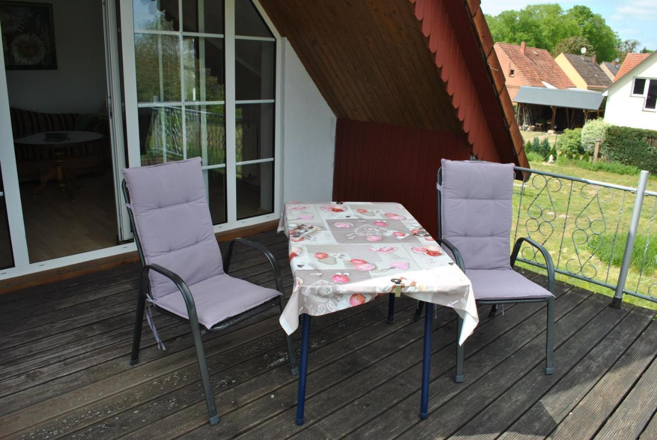 Ferienwohnungen Am Plaetlinsee Wustrow  Zewnętrze zdjęcie